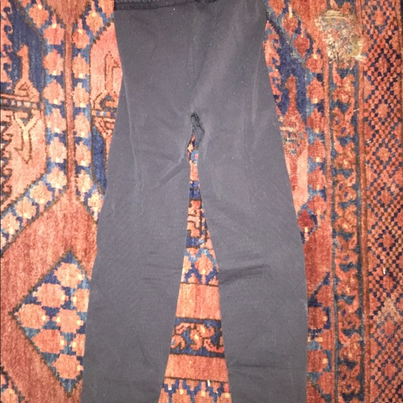 Lululemon time warp tight (black) - Picture 2 of 5